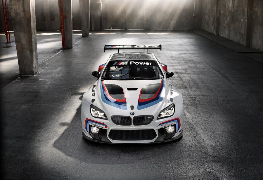  BMW M6 GT3 (F13) 2015 года  (фото 25 из 51)